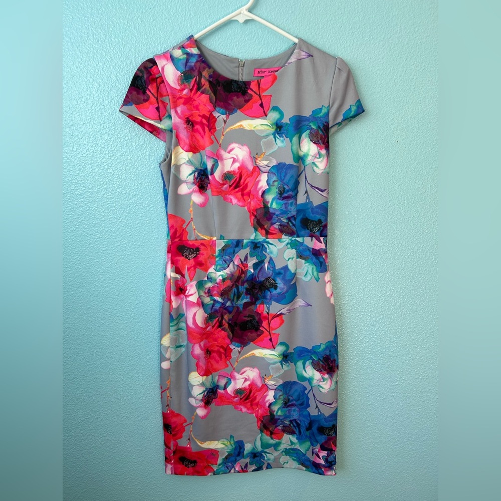 Betsey Johnson dress size 4